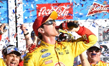 TEAM PENSKE AND COCA-COLA EXTEND PARTNERSHIP